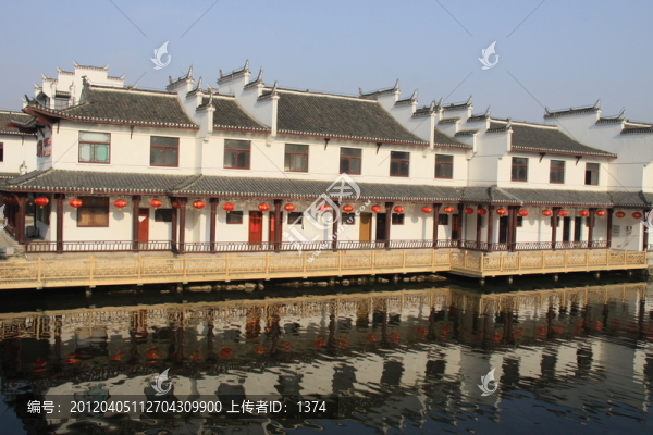 三河古鎮(zhèn)