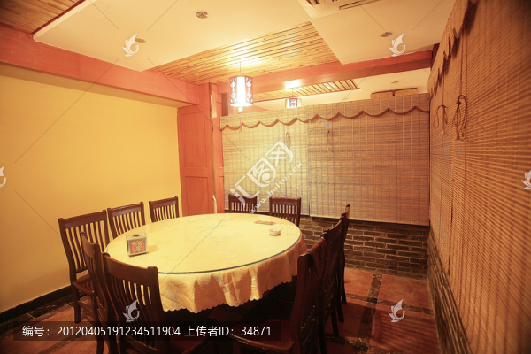 餐廳包間