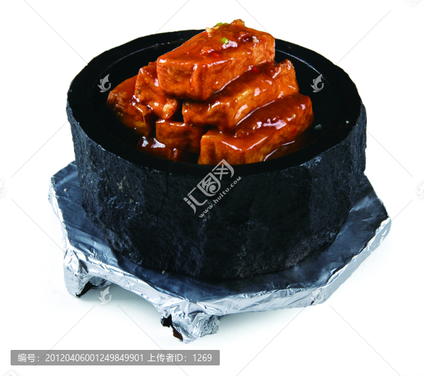 石鍋釀豆腐