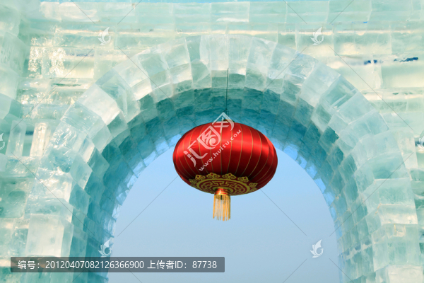 哈爾濱冰雕