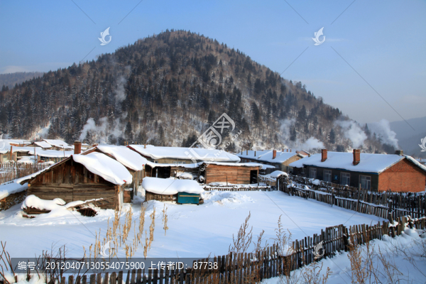 黑龍江雪鄉(xiāng)