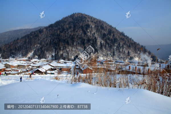 黑龍江雪鄉(xiāng)