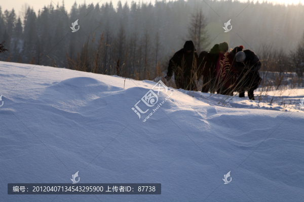 黑龍江雪鄉(xiāng)