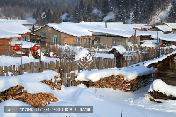 黑龍江雪鄉(xiāng)