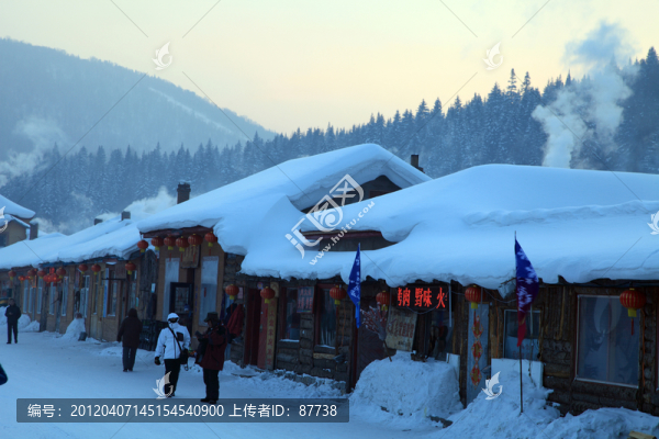 黑龍江雪鄉(xiāng)