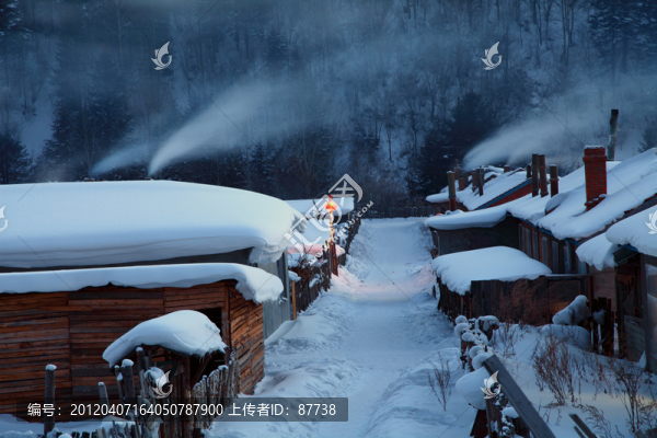 黑龍江雪鄉(xiāng)