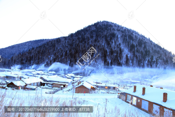 黑龍江雪鄉(xiāng)