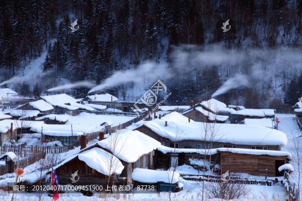 黑龍江雪鄉(xiāng)
