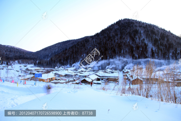 黑龍江雪鄉(xiāng)