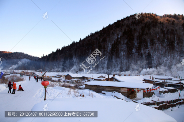 黑龍江雪鄉(xiāng)