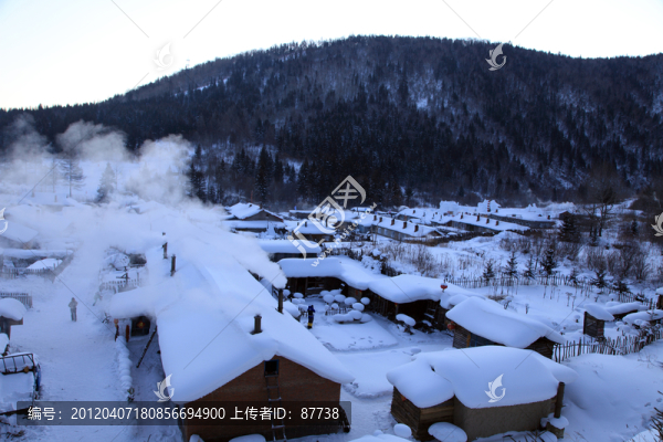 黑龍江雪鄉(xiāng)