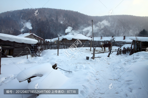 黑龍江雪鄉(xiāng)