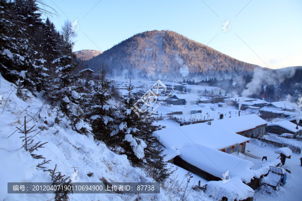 黑龍江雪鄉(xiāng)