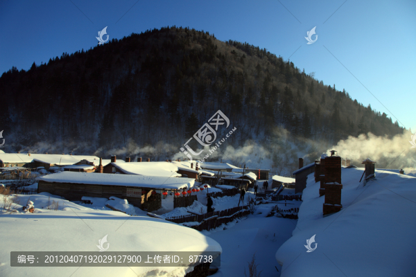 黑龍江雪鄉(xiāng)