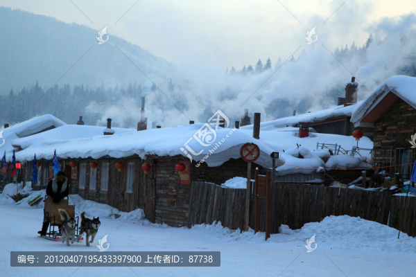 黑龍江雪鄉(xiāng)