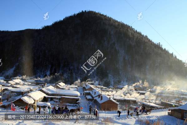 黑龍江雪鄉(xiāng)