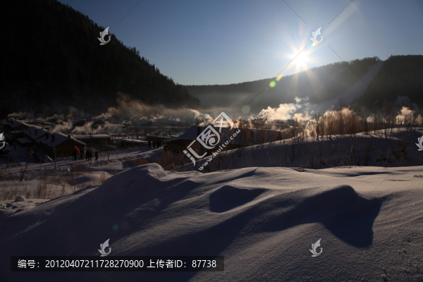 黑龍江雪鄉(xiāng)