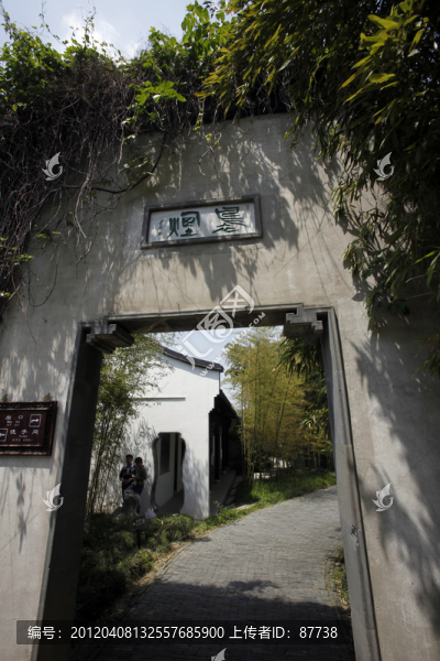揚(yáng)州瘦西湖