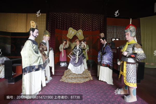 鎮(zhèn)江北固山甘露寺