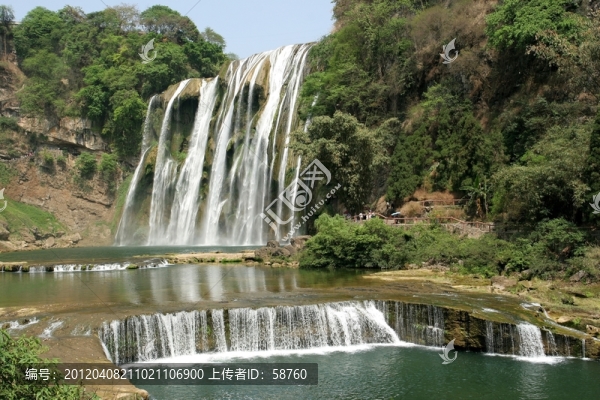 黃果樹瀑布
