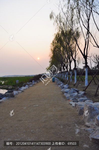 合肥濱湖巢湖景區(qū)