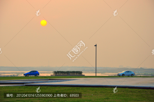 合肥濱湖巢湖景區(qū)
