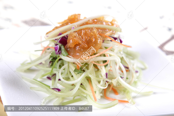 宮廷八寶菜