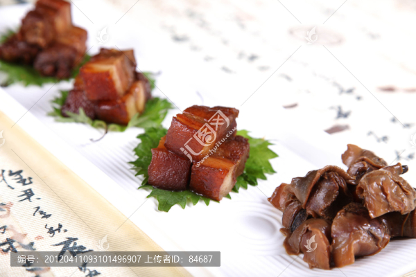 螺頭紅燒肉