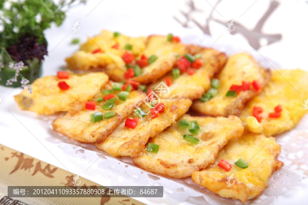 奶香銀鱈魚
