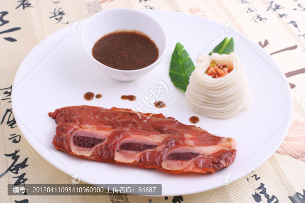 牛肋骨