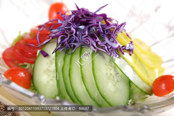 田園色拉