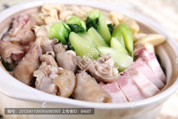 腌篤鮮