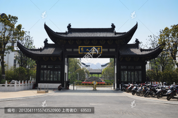 徽派建筑