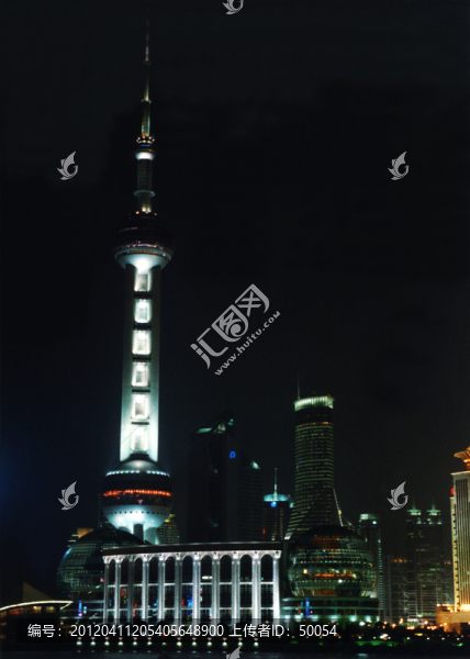 浦東夜景