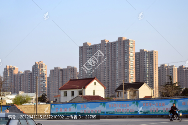 城市風(fēng)貌