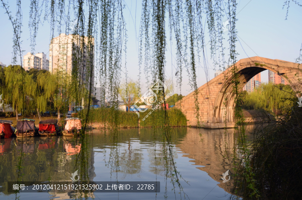 春天里