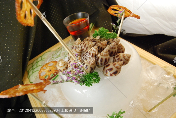冰鎮(zhèn)花螺