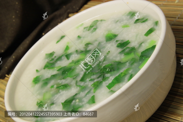 特色菜泡飯