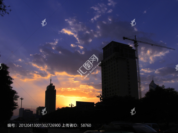 呼和浩特,城市風(fēng)光