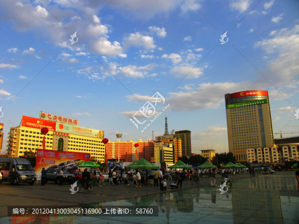 呼和浩特,城市風(fēng)光