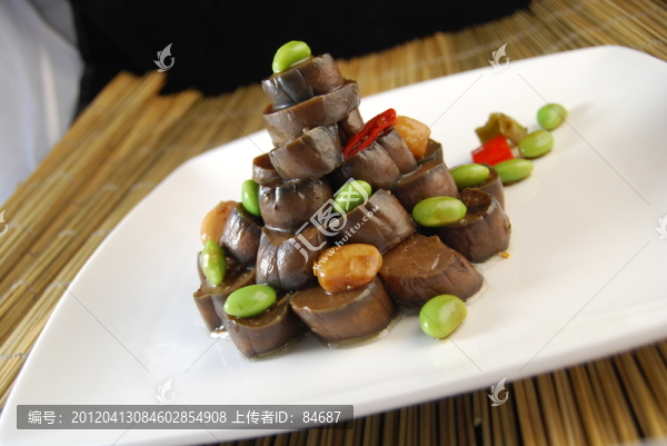 鄉(xiāng)村烤茄子