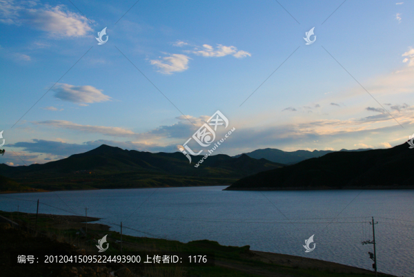 山水