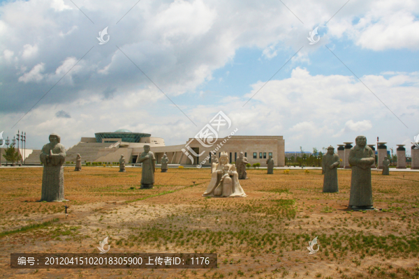 廣場(chǎng)雕塑