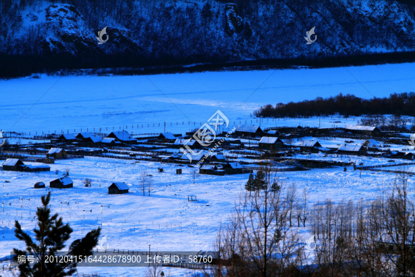 百年邊塞小鎮(zhèn),中俄界河畔奇乾
