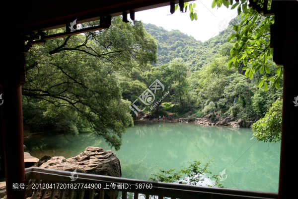柳州,雷譚