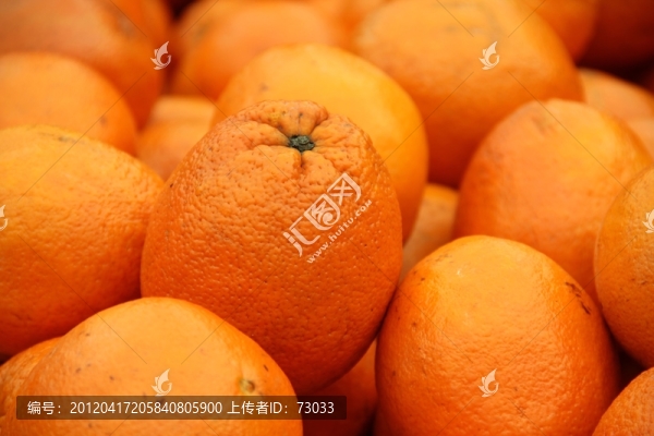 橘子