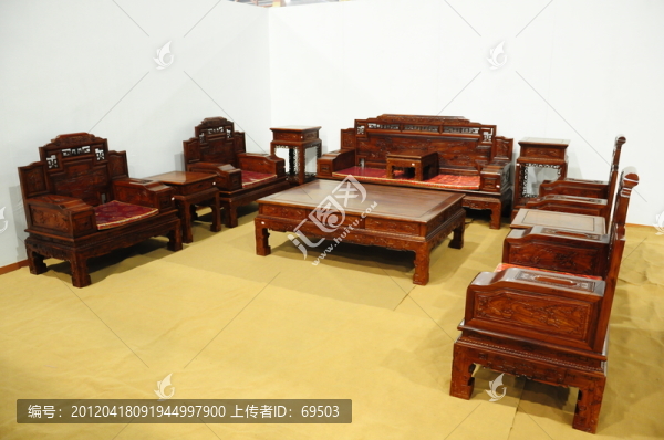 紅木家具