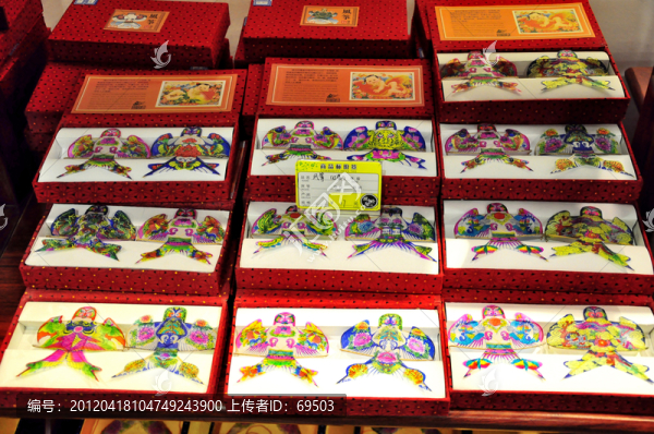 風(fēng)箏工藝品