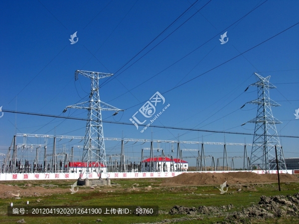 變電站