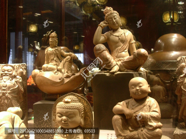 臺(tái)灣圓山飯店展品